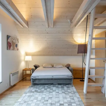 Se Sklipkem Appartement *