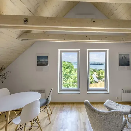 Se Sklipkem Appartement Pavlov