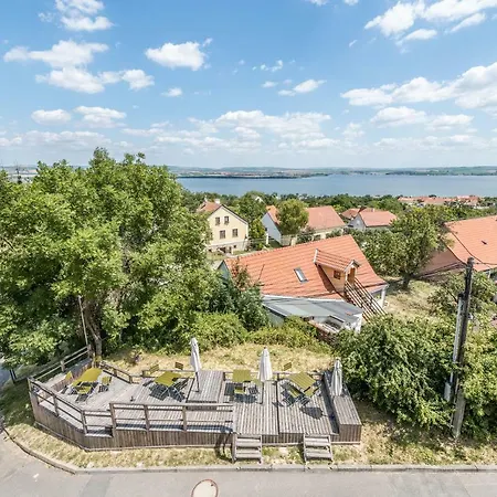 Se Sklipkem Appartement Pavlov