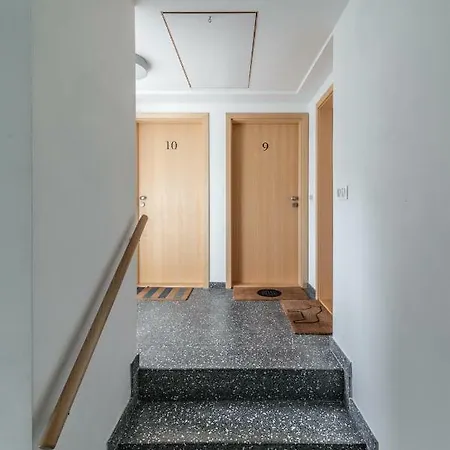 Appartement Se Sklipkem *