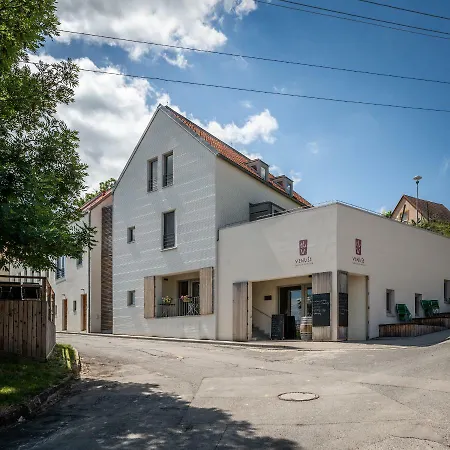 Se Sklipkem Appartement