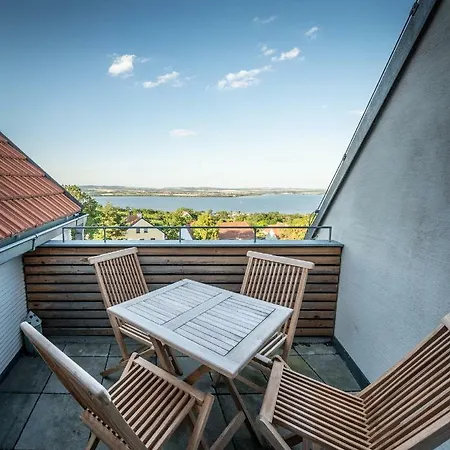 Se Sklipkem Appartement Pavlov