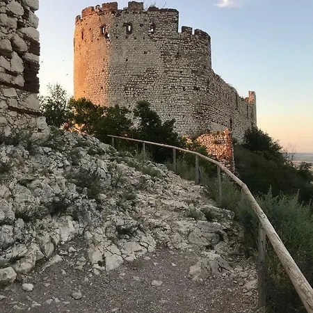 Appartement Se Sklipkem Pavlov