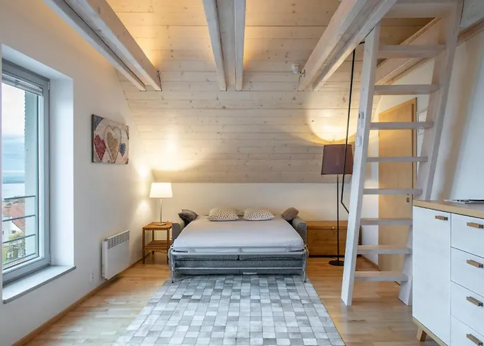 Se Sklipkem Appartement *