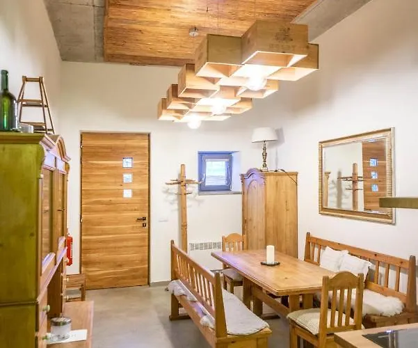 Appartement Se Sklipkem Pavlov
