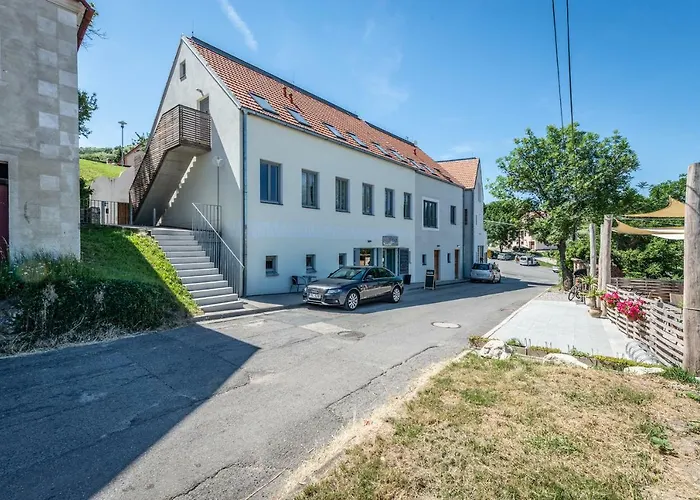 Se Sklipkem Appartement *