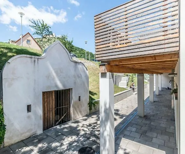 Se Sklipkem Appartement *